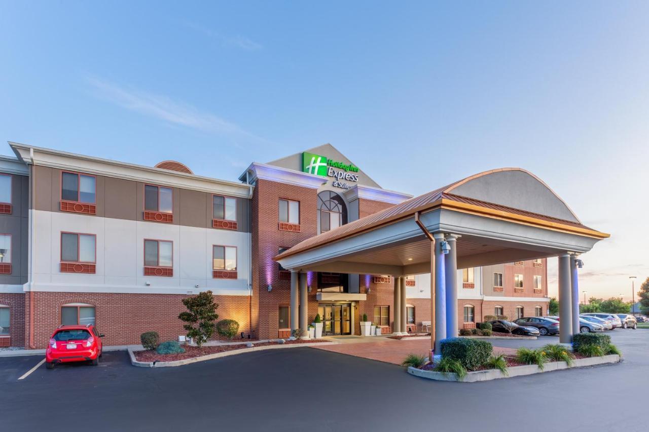 Holiday Inn Express Hotel & Suites O'Fallon-Shiloh, An Ihg Hotel Ngoại thất bức ảnh